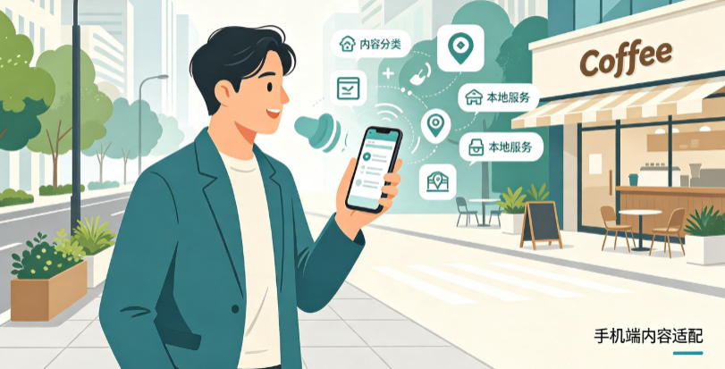 城阳区深度解析手机端 GEO 与 AI 优化协同逻辑，兼顾用户检索体验与企业线上传播