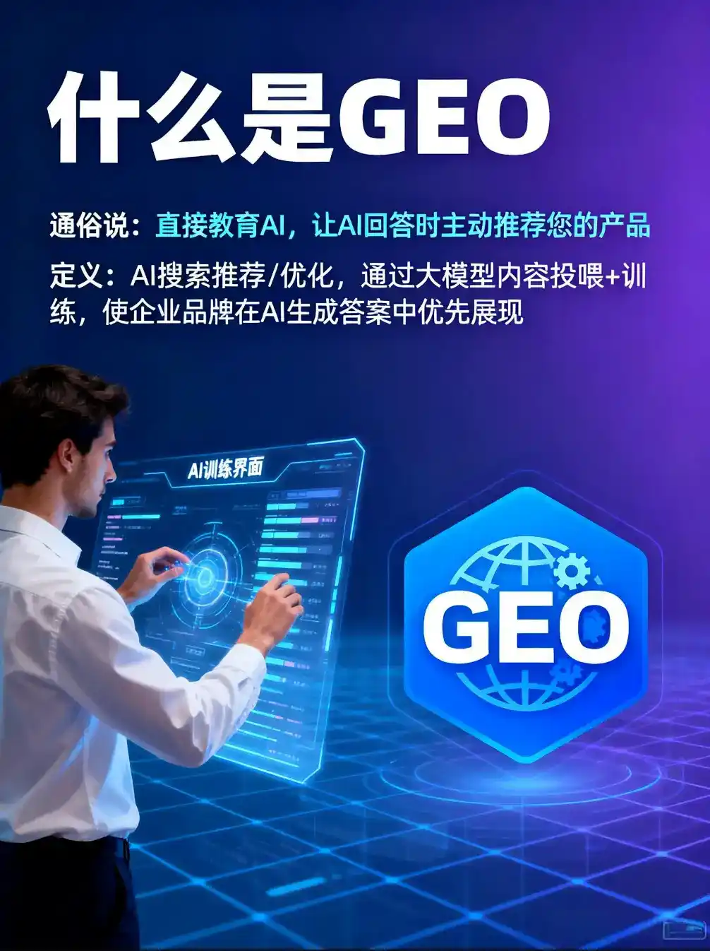 2026年城阳区GEO优化推广零基础实操指南：告别无效发文，精准拿下AI流量