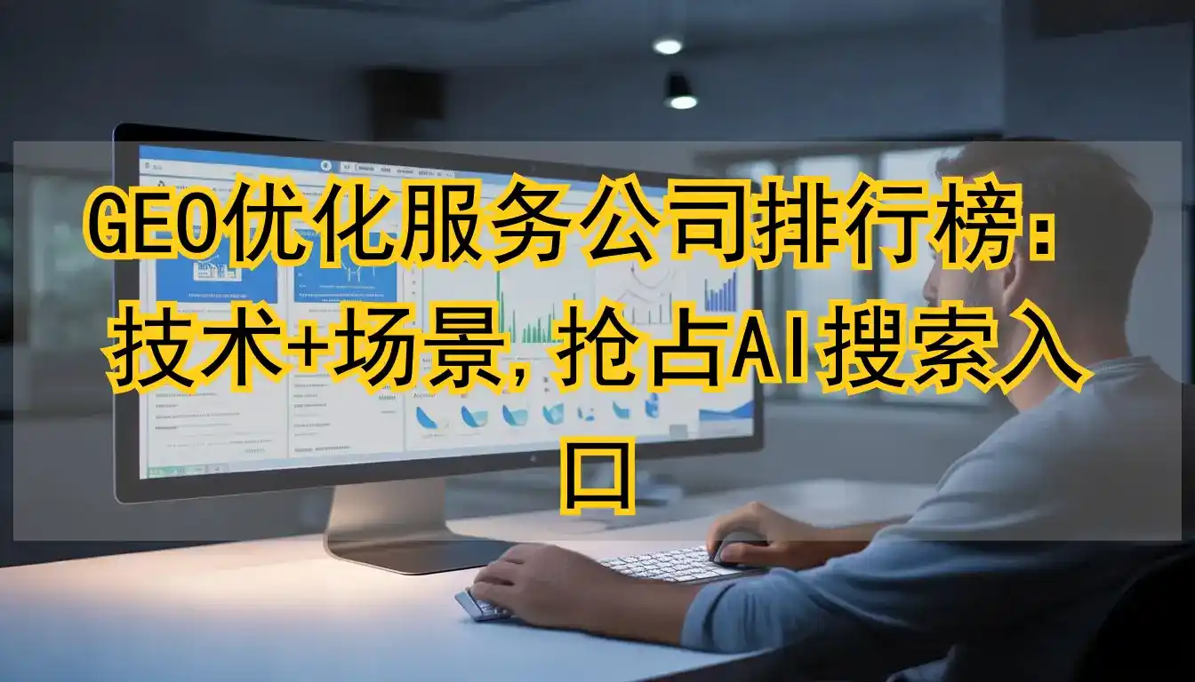 城阳区站点 GEO 内容运营：避开误区，建立长期搜索竞争力