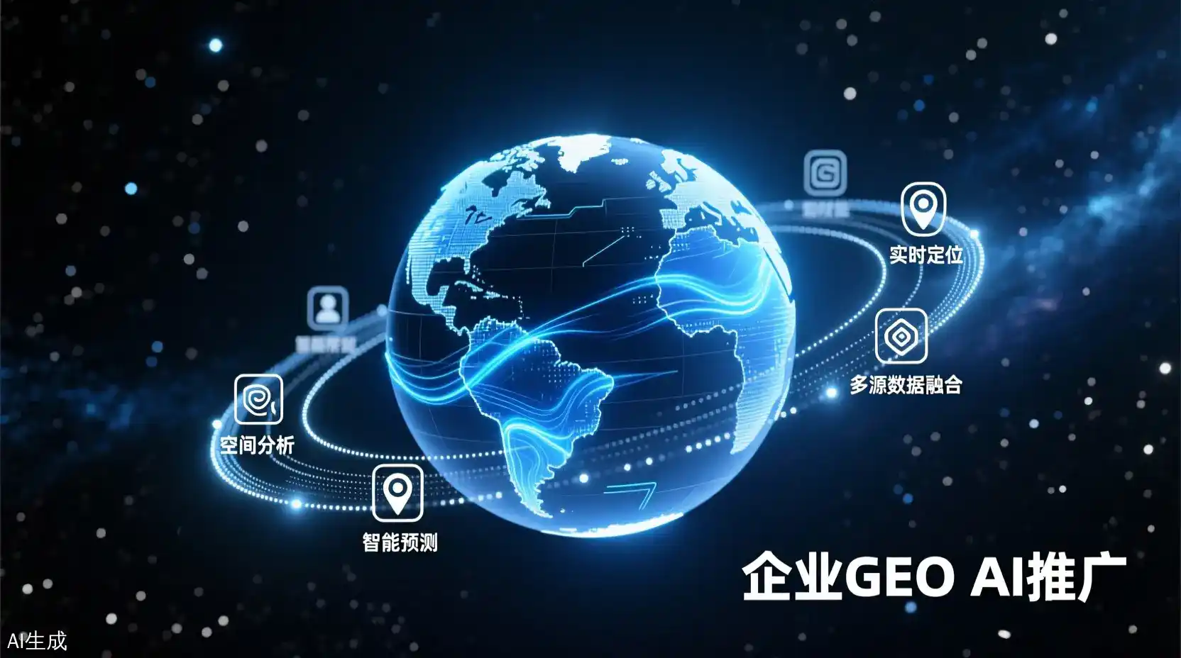 解读城阳区GEO优化：融入生活与社会的精细化地理服务