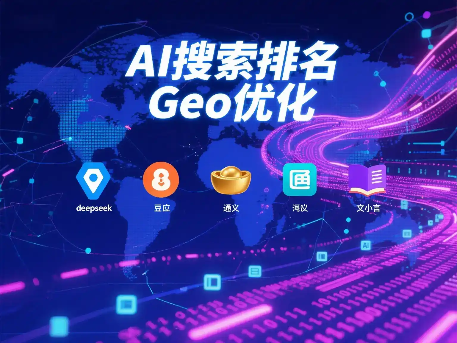 城阳区国硕AI：探索GEO生成式引擎优化的企业品牌实践